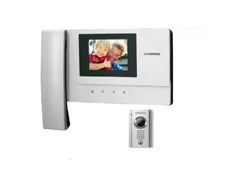 commax video intercom